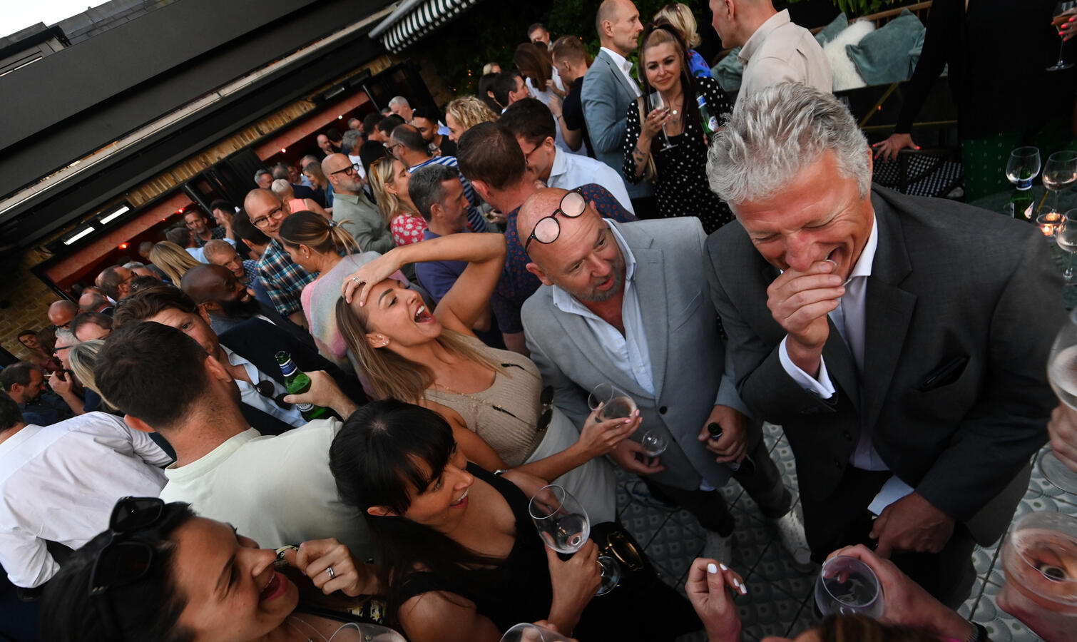 Party For Chelsea FC